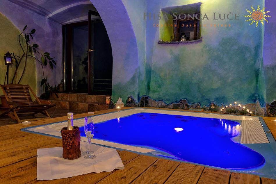 Guest House Hisa Sonca Luce Exterior photo