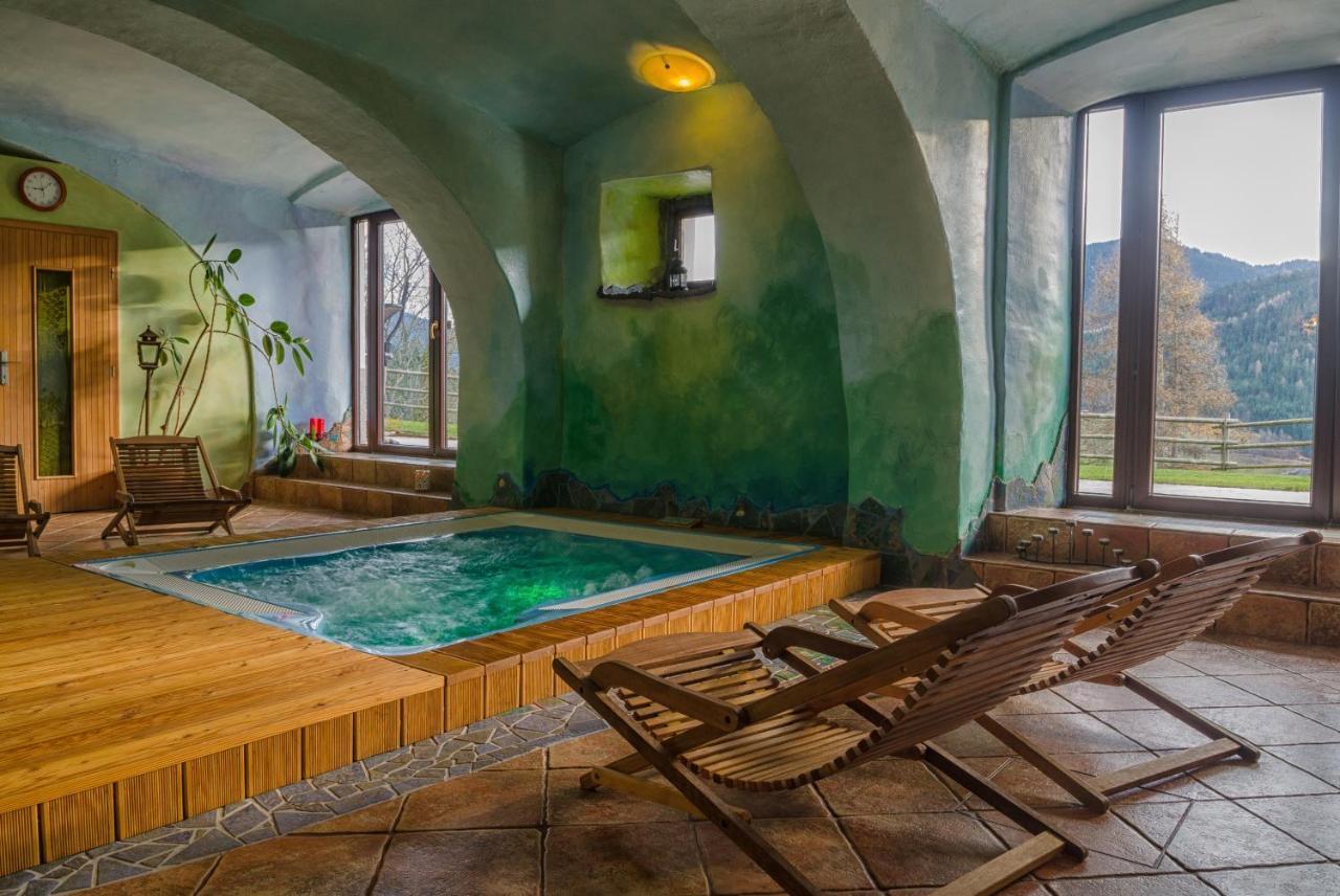 Guest House Hisa Sonca Luce Exterior photo